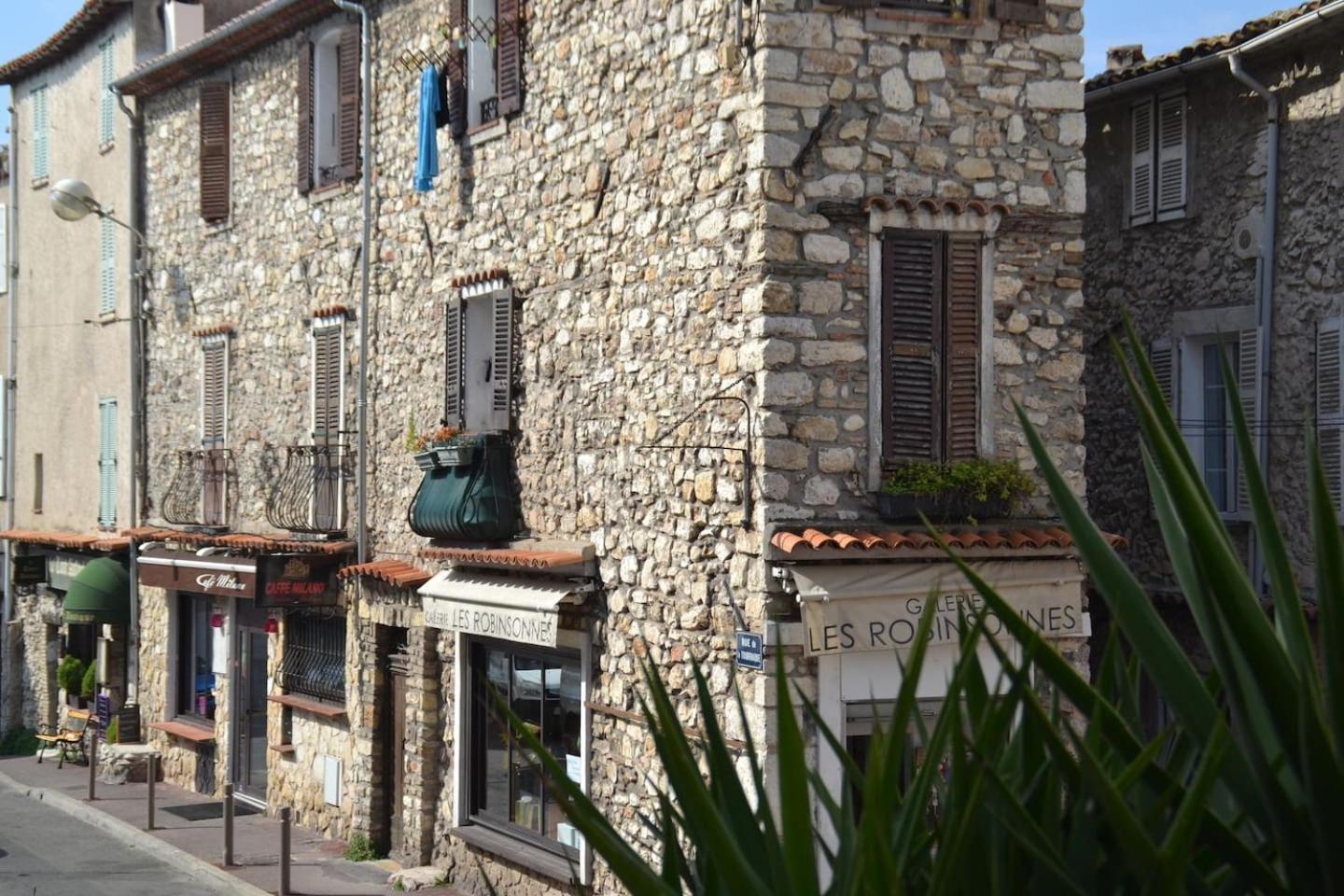 Antibes Vacances Exterior photo